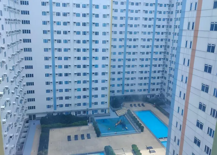 Tum's Mplace Staycation 16th Floor Tower A Manila