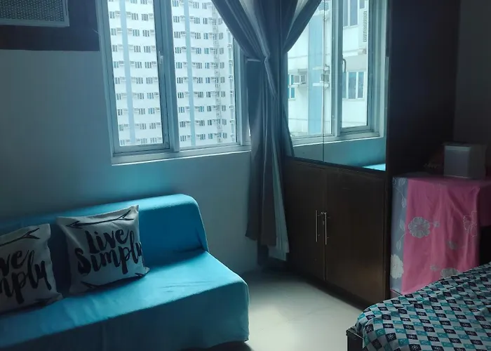 Apartment Tum's Mplace Staycation 16th Floor Tower A *