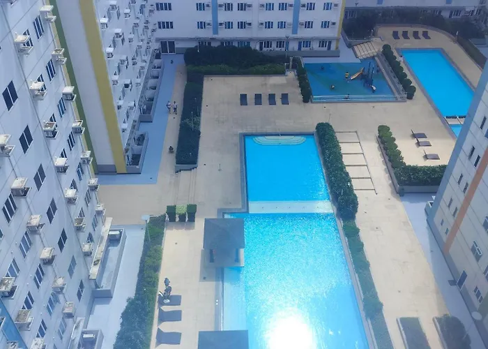 Apartment Tum's Mplace Staycation 16th Floor Tower A *