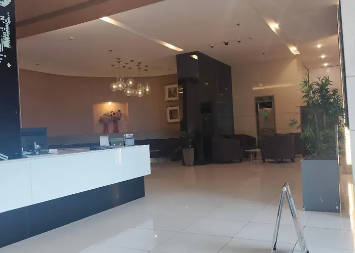 Tum's Mplace Staycation 16th Floor Tower A Apartment Manila