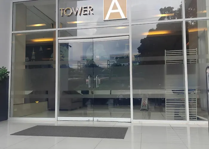 Tum's Mplace Staycation 16th Floor Tower A *