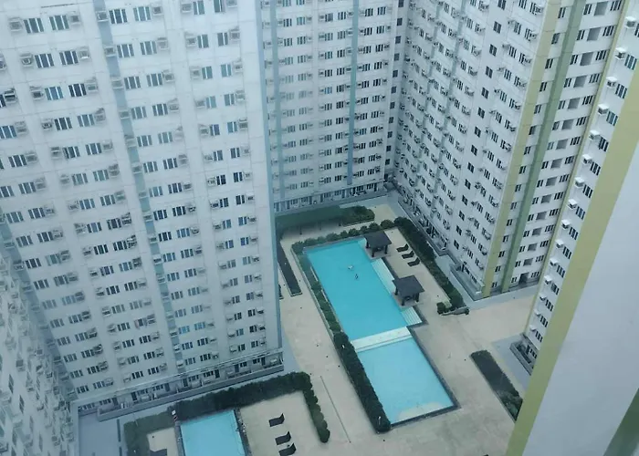Apartment Tum's Mplace Staycation 16th Floor Tower A *