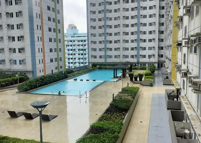 Apartment Tum's Mplace Staycation 16th Floor Tower A Manila
