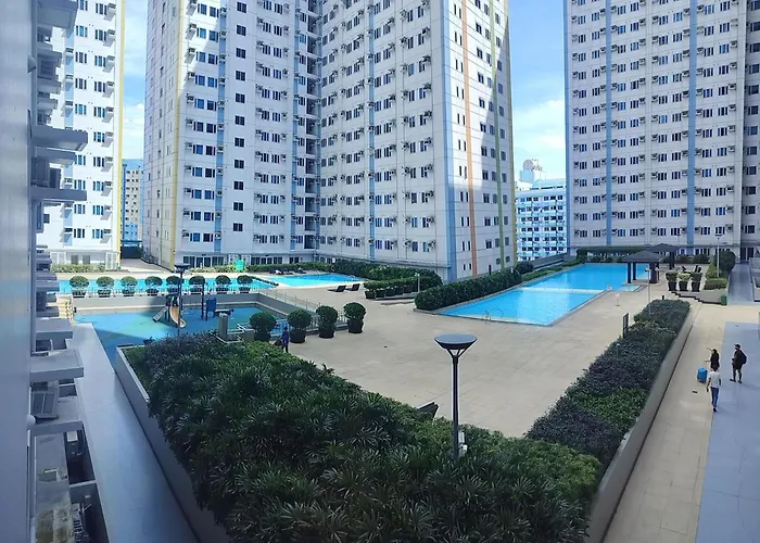 Apartment Tum's Mplace Staycation 16th Floor Tower A *
